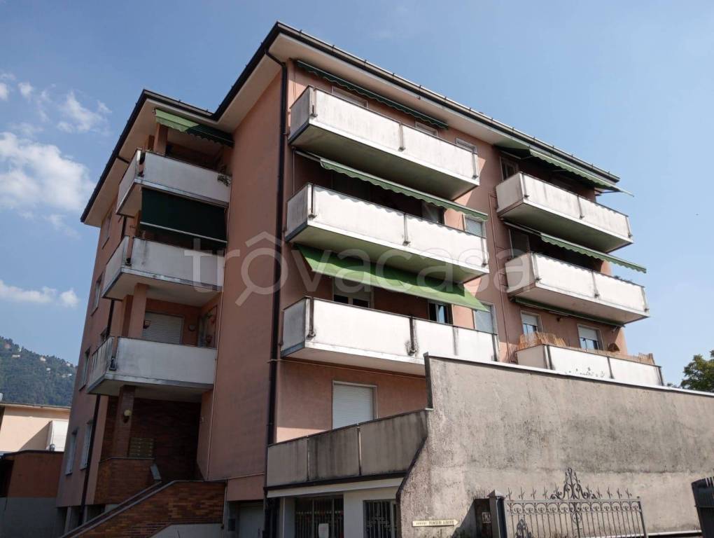appartamento in vendita a Cernobbio