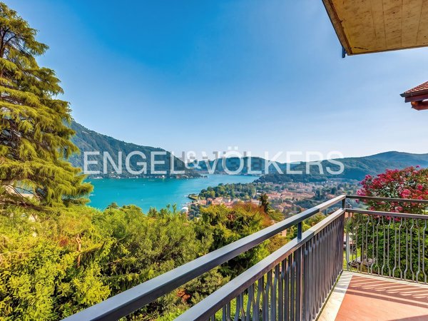 casa indipendente in vendita a Cernobbio in zona Rovenna
