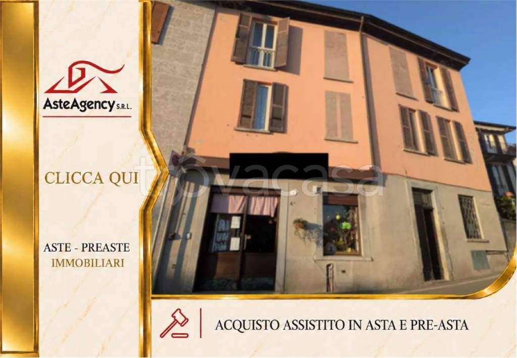 appartamento in vendita a Cernobbio in zona Mornello