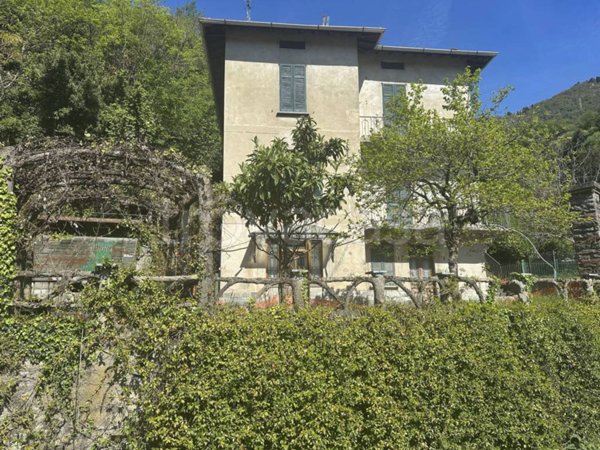 appartamento in vendita a Cernobbio in zona Stimianico
