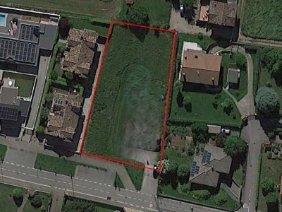 terreno edificabile in vendita a Cirimido