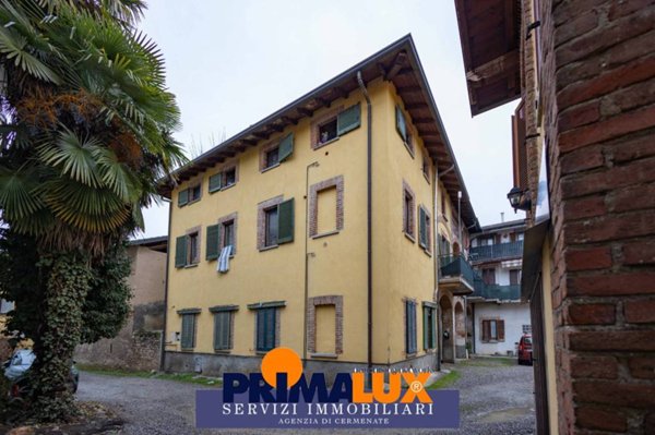 appartamento in vendita a Cirimido