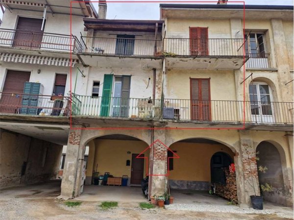 appartamento in vendita a Cirimido