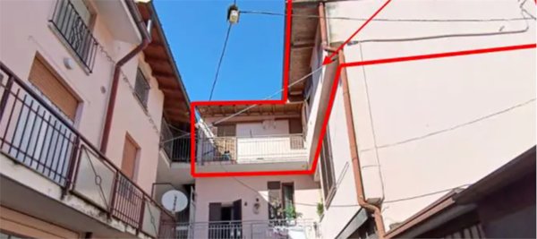 appartamento in vendita a Cirimido