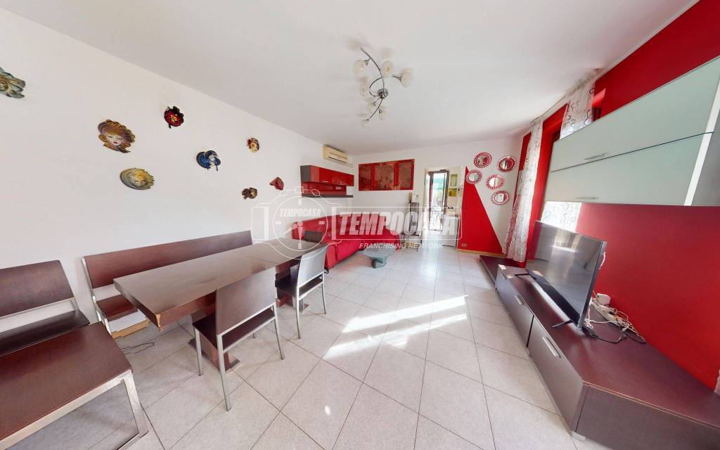 appartamento in vendita a Cirimido