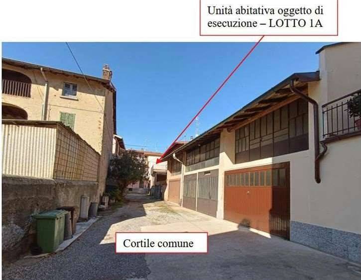 appartamento in vendita a Cirimido