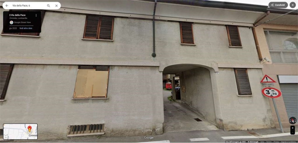 appartamento in vendita a Cirimido