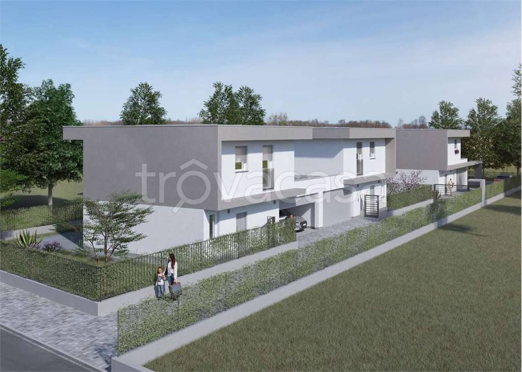 casa indipendente in vendita a Cirimido