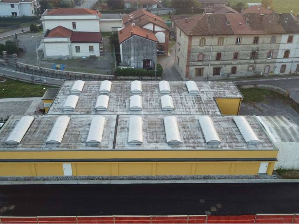 capannone in vendita a Cirimido
