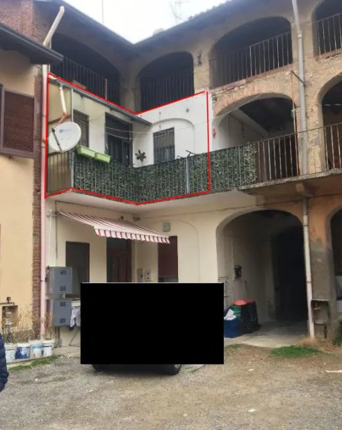 appartamento in vendita a Cirimido