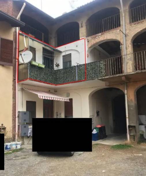 appartamento in vendita a Cirimido