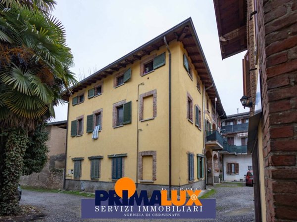 appartamento in vendita a Cirimido