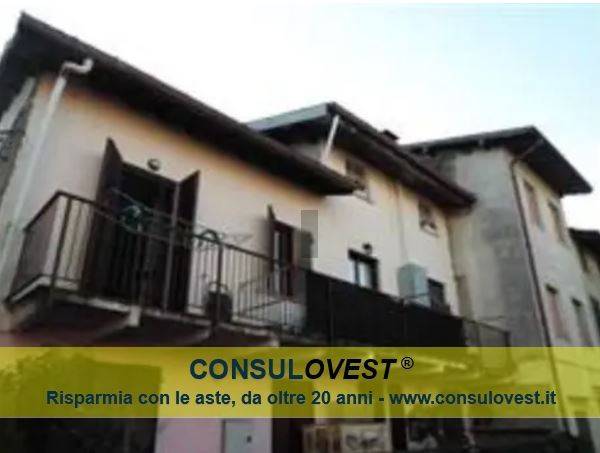 appartamento in vendita a Cirimido