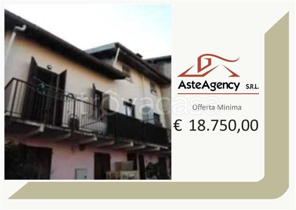 appartamento in vendita a Cirimido