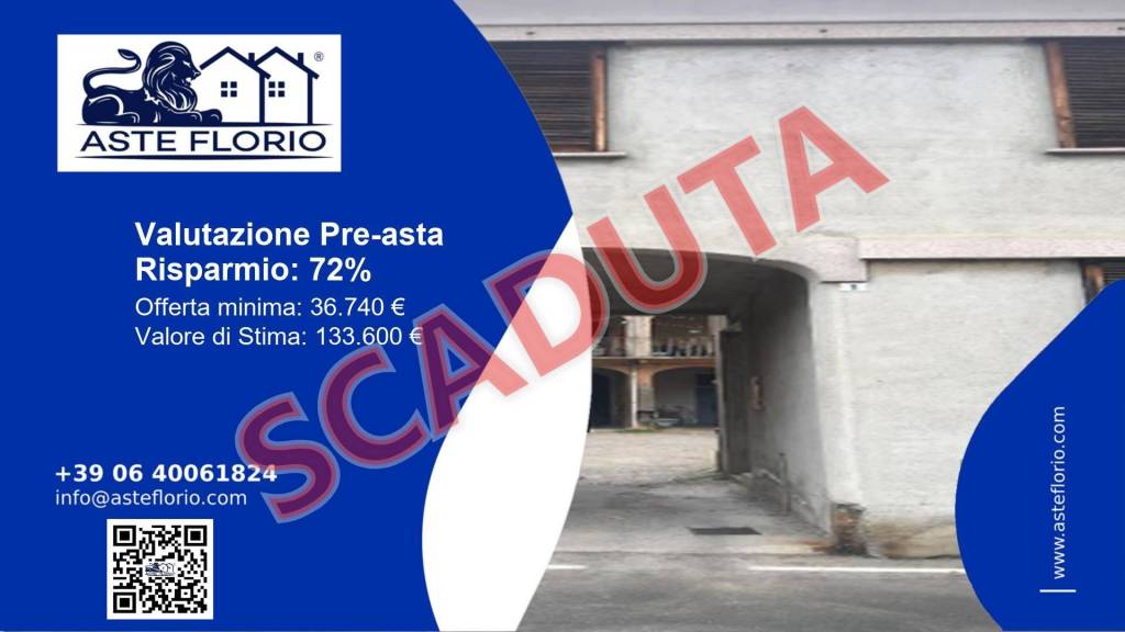 appartamento in vendita a Cirimido