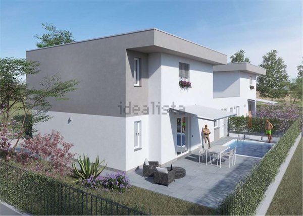 casa indipendente in vendita a Cirimido