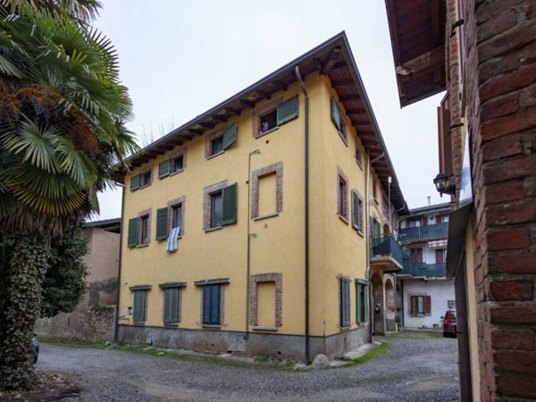 appartamento in vendita a Cirimido