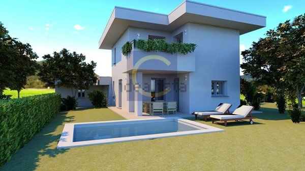 casa indipendente in vendita a Cirimido