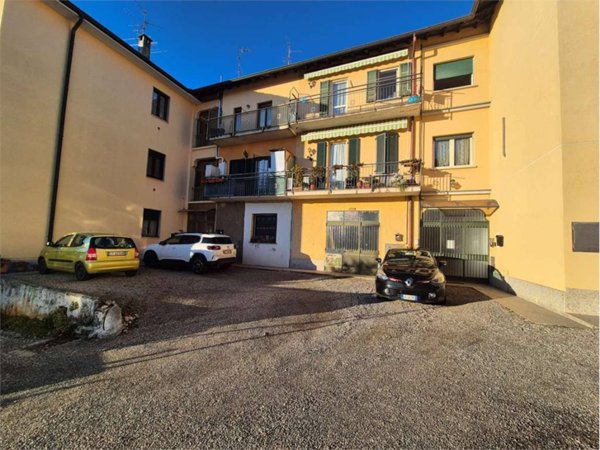 appartamento in vendita a Cirimido