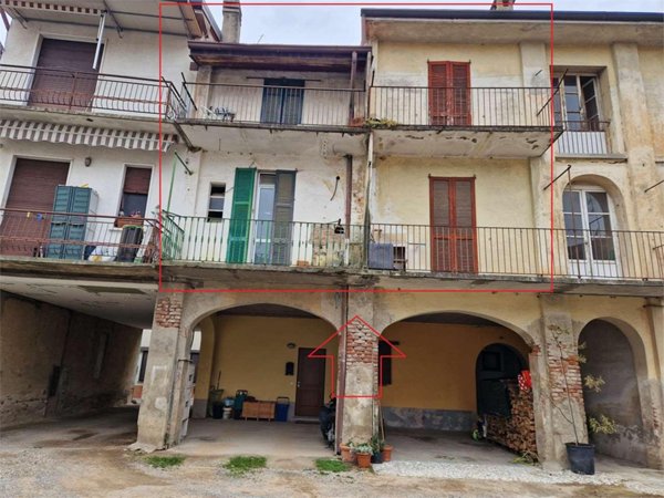 appartamento in vendita a Cirimido