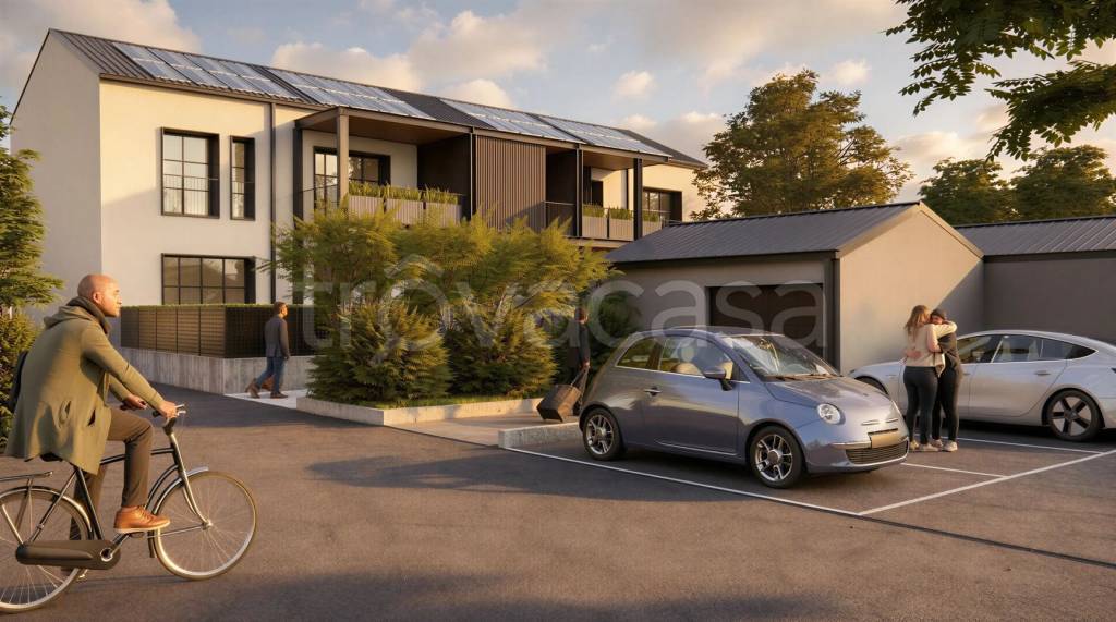 appartamento in vendita a Cirimido