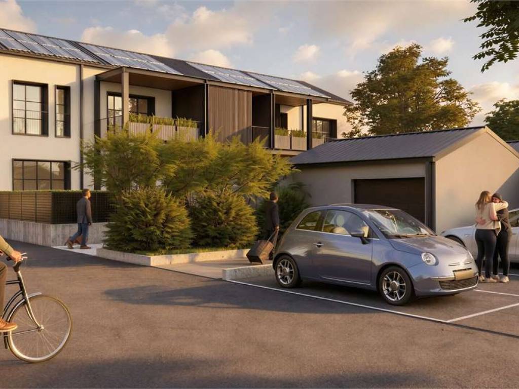 appartamento in vendita a Cirimido