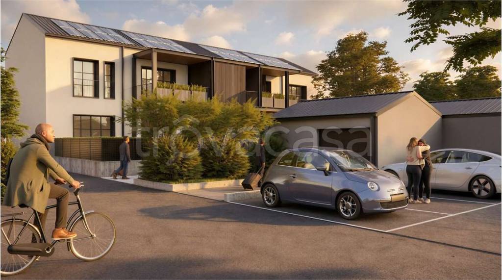 appartamento in vendita a Cirimido