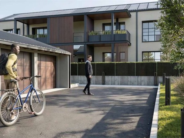 appartamento in vendita a Cirimido