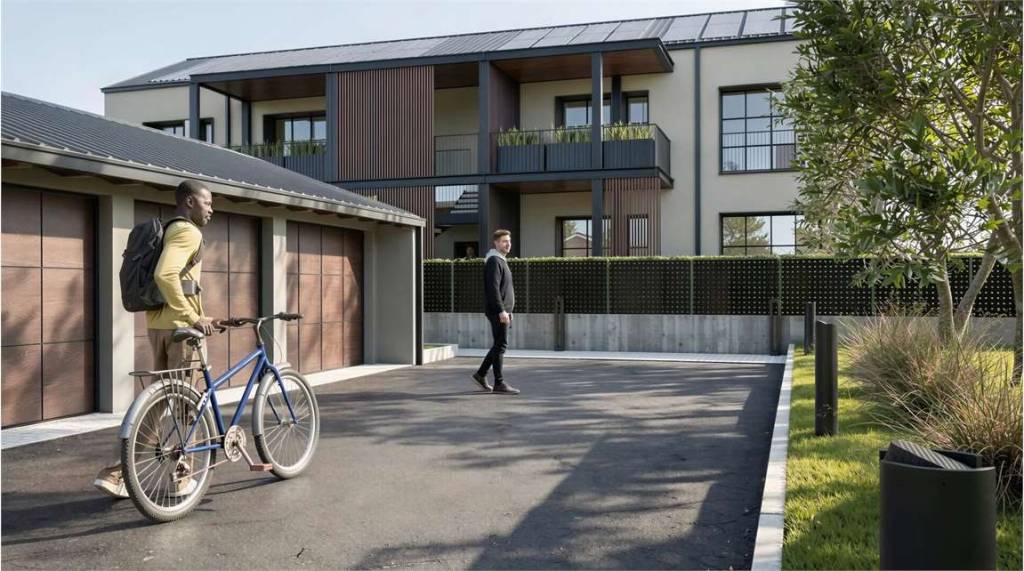 appartamento in vendita a Cirimido