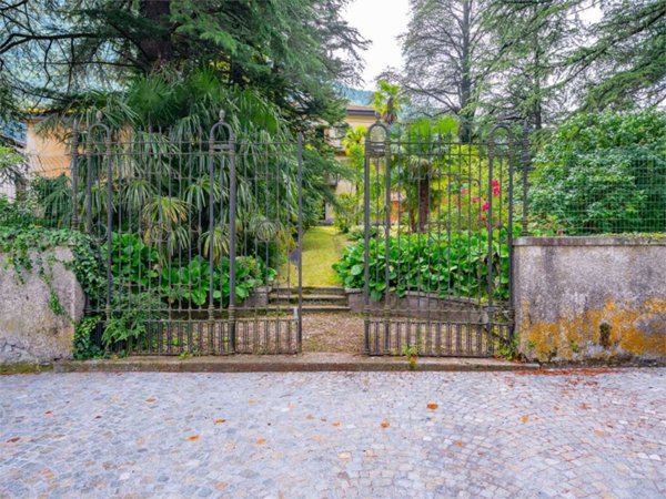 villa in vendita a Claino con Osteno