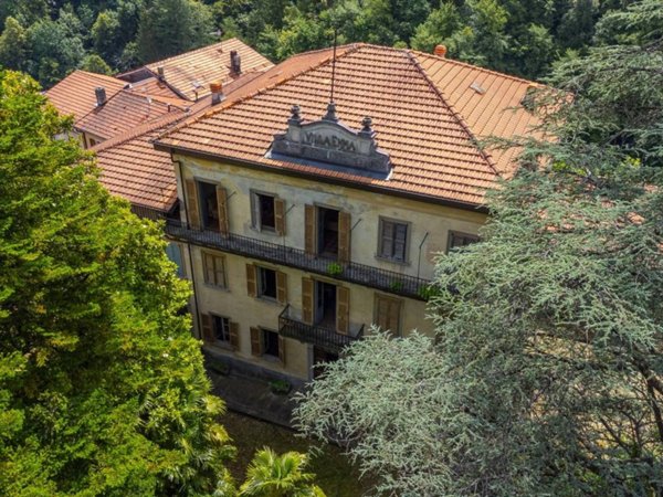 villa in vendita a Claino con Osteno