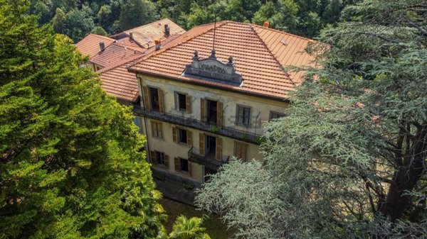 villa in vendita a Claino con Osteno