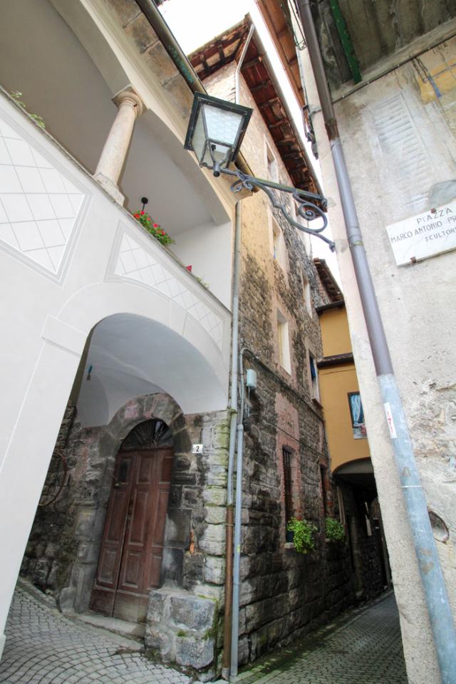 casa indipendente in vendita a Claino con Osteno