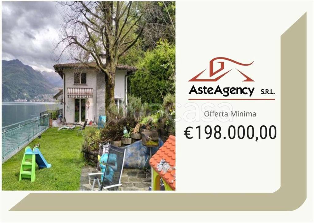 casa indipendente in vendita a Claino con Osteno