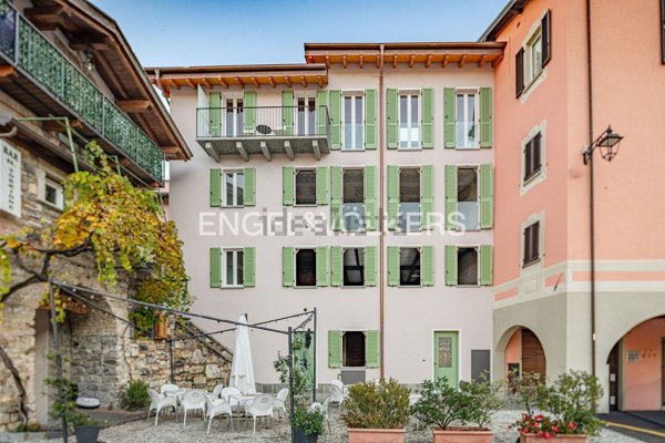 appartamento in vendita a Claino con Osteno