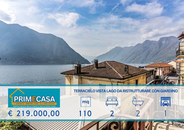 appartamento in vendita a Colonno