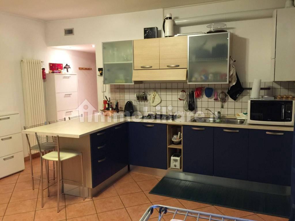 appartamento in vendita a Como in zona Sagnino