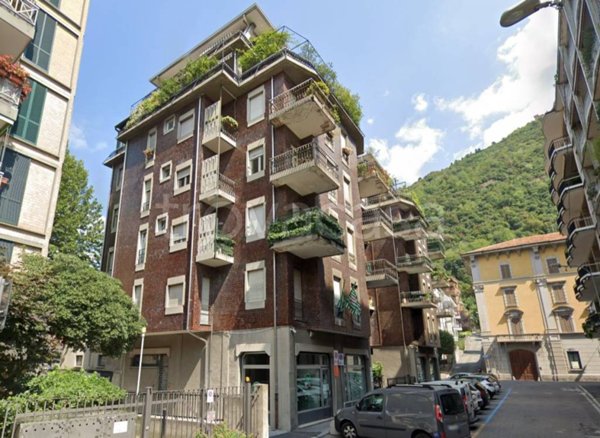 appartamento in vendita a Como in zona Valduce