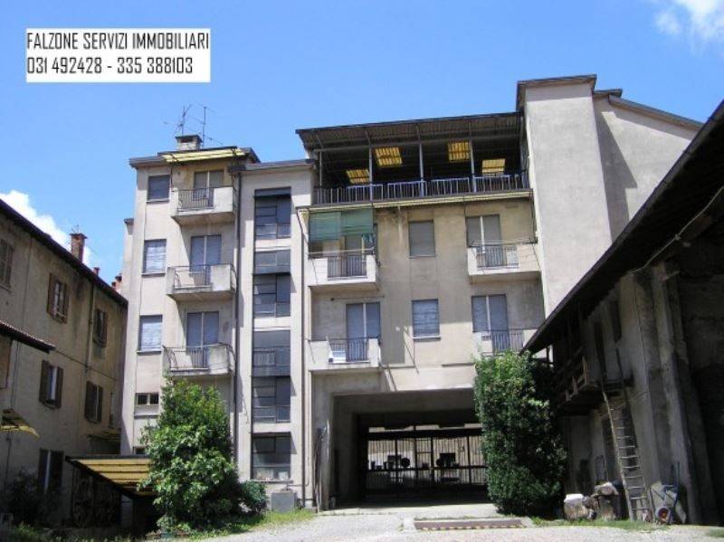 intera palazzina in vendita a Como in zona Camerlata