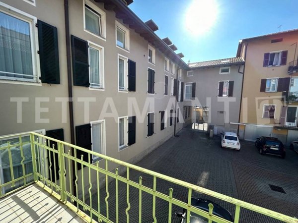 appartamento in vendita a Como in zona Monte Olimpino