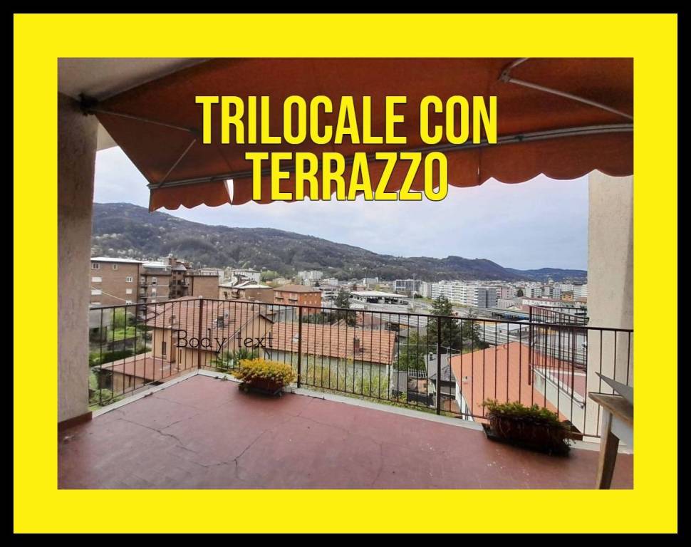 appartamento in vendita a Como in zona Ponte Chiasso