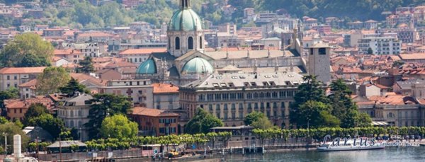 appartamento in affitto a Como in zona Como Centro