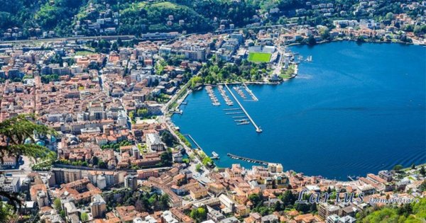 appartamento in affitto a Como