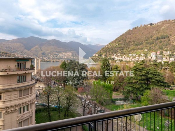 appartamento in vendita a Como in zona Como Centro