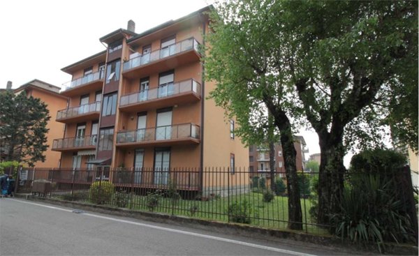 appartamento in vendita a Como in zona Rebbio