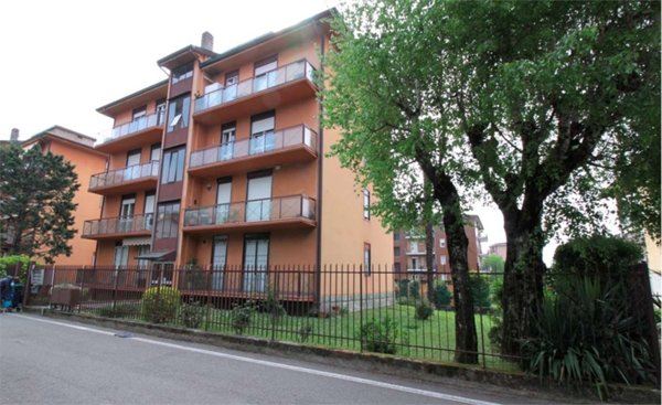 appartamento in vendita a Como in zona Rebbio