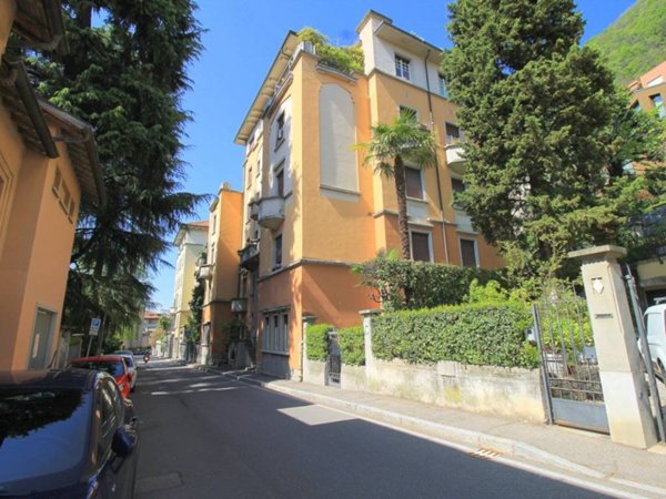 appartamento in vendita a Como in zona Prudenziana