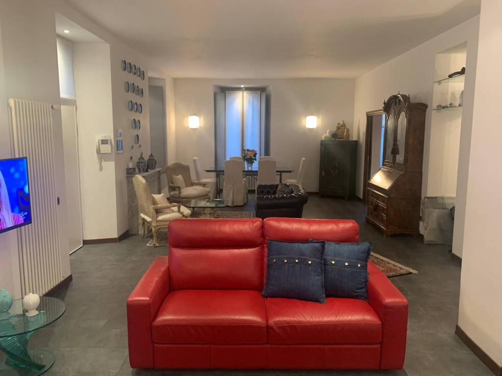 appartamento in vendita a Como in zona Prudenziana