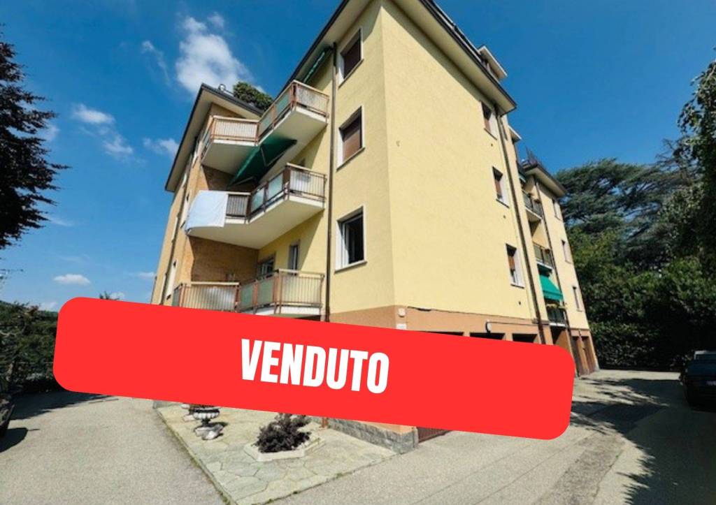 appartamento in vendita a Como in zona Sagnino