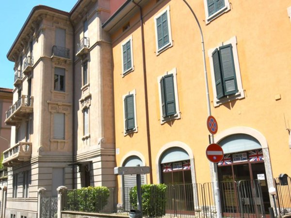 appartamento in vendita a Como in zona Prudenziana